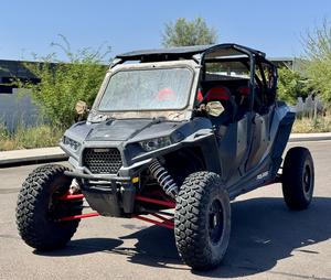 2017 Polaris RZR XP 4 1000 EPS 4 Door Side by Side VIN# 3NSVFE997HF930881
