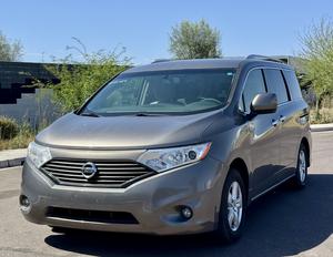 2016 Nissan Quest SV 4 Door Mini Van VIN# JN8AE2KP4G9156144***Salvage/Restored Title***Possible Previous Air Bag Deployed***