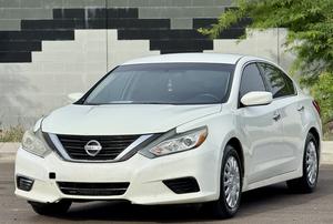 2016 Nissan Altima 4 Door Sedan VIN# 1N4AL3AP8GC134052***Salvage/Restored Title***Possible Previous Air Bag Deployed***Current Emissions***