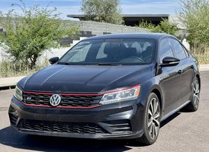 2018 Volkswagen Passat V6 GT 4 Door Sedan (101k Miles) VIN# 1VWJM7A30JC037878***Current Emissions***