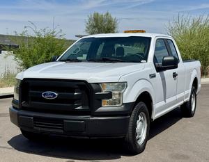 2016 Ford F-150 XL 4 Door Extended Cab Pickup Truck VIN# 1FTEX1CF2GKE62730***Current Emissions***