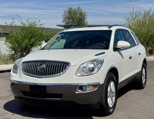 2012 Buick Enclave 4 Door SUV VIN# 5GAKRAED8CJ386103