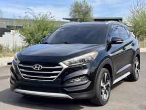 2017 Hyundai Tucson AWD 4 Door SUV (98k Miles) VIN# KM8J3CA26HU381060***Current Emissions***