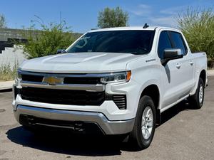 2022 Chevrolet Silverado 1500 LT 4 Door Crewcab Pickup Truck VIN# 1GCPDDEKXNZ571695