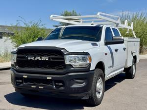 2022 Ram 2500 Tradesman 4 Door Crewcab Service Truck VIN# 3C7WR4HJ0NG142665
