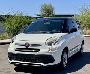 2019 FIAT 500L Pop 4 Door Hatchback VIN# ZFBNFAAH5KZ042082