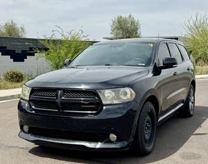 2013 Dodge Durango R/T 4 Door SUV VIN# 1C4SDJCTXDC520994