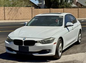 2012 BMW 3 Series 328i 4 Door SUV VIN# WBA3C1C52CF434033***Non Runner***Not Actual Miles***