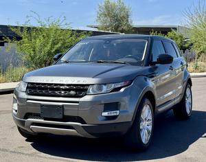 2015 Land Rover Range Rover Evoque Pure Plus 4 Door SUV VIN# SALVP2BGXFH047935***Restored/Salvage Title***Possible Previous Air Bag Deployed***