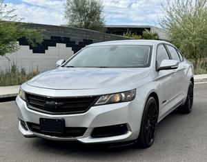 2015 Chevrolet Impala LT 4 Door Sedan VIN# 2G1125S34F9122063