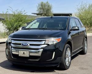 2013 Ford Edge Limited 4 Door SUV VIN# 2FMDK3K97DBA51925