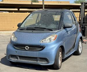 2014 smart fortwo passion 2 Door Convertible VIN# WMEEK9AA2EK786750***Non-Runner***Not Actual Miles***