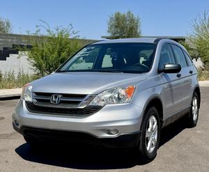 2010 Honda CR-V LX 4 Door Sedan VIN# JHLRE4H3XAC003330 ***Current Emissions***