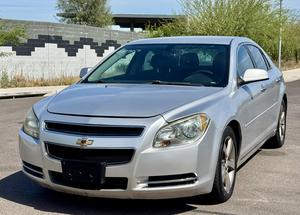 2012 Chevrolet Malibu LT 4 Door Sedan VIN# 1G1ZC5E02CF297464