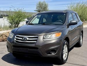 2012 Hyundai Santa Fe GLS 4 Door Suv VIN# 5XYZG3AB8CG120034