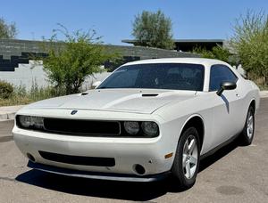 2010 Dodge Challenger SE 2 Door Coupe VIN# 2B3CJ4DV8AH191088 **Current Emissions**