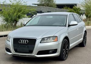 2009 Audi A3 2.0T 4 Door Hatchback VIN# WAUHF78P59A027856 **Exempt Miles on Title**