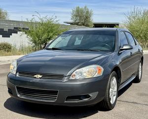 2010 Chevrolet Impala LT 4 Door Sedan VIN# 2G1WB5EN6A1246538***Current Emissions**
