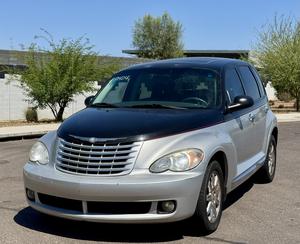 2010 Chrysler PT Cruiser 4 Door SUV VIN# 3A4GY5F93AT209581