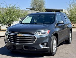 2018 Chevrolet Traverse LT Cloth 4 Door SUV VIN# 1GNERGKW4JJ107285***Previous Lemon Vehicle in CA 7/2018***