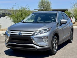 2020 Mitsubishi Eclipse Cross ES 4 Door SUV VIN# JA4AS3AA4LZ026005***Current Emissions***