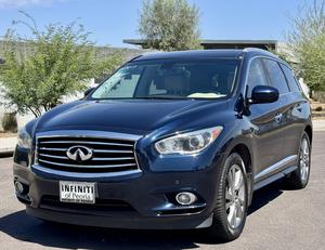 2015 Infiniti QX60 AWD 4 Door SUV VIN# 5N1AL0MMXFC526079***Current Emissions***
