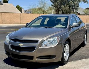 2010 Chevrolet Malibu LS 4 Door Sedan VIN# 1G1ZB5EB2AF295599 **Exempt Miles on Title**
