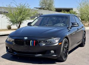 2012 BMW 3 Series 328i 4 Door Sedan VIN# WBA3A5G55CNN65695