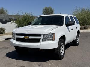 2014 Chevrolet Tahoe Special Service 4 Door SUV VIN# 1GNSK2E06ER172308