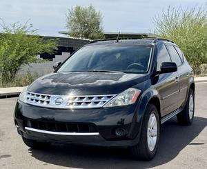 2006 Nissan Murano 4 Door SUV VIN# JN8AZ08T16W423284 **Current Emissions**
