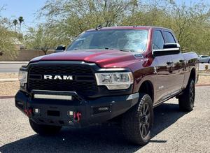2022 Ram 2500 Tradesman 4X4 4 Door Crewcab Pickup Truck VIN# 3C6UR5CL6NG393829