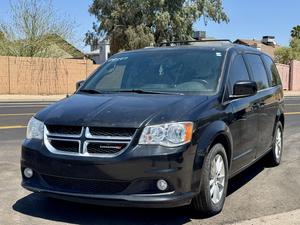 2019 Dodge Grand Caravan SXT 4 Door Mini Van VIN# 2C4RDGCG3KR725307 **NO BUYER'S PREMIUM - BANKRUPTCY SALE SUBJECT TO TRUSTEE APPROVAL**