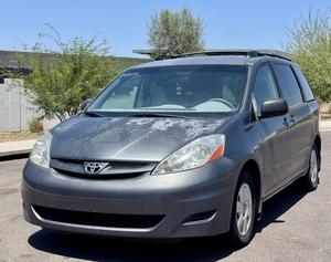 2008 Toyota Sienna LE 4 Door Mini Van VIN# 5TDZK23C08S203059 **NO BUYER'S PREMIUM - BANKRUPTCY SALE SUBJECT TO TRUSTEE APPROVAL**