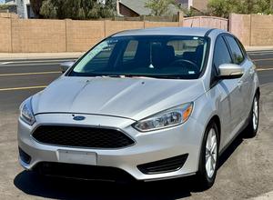 2016 Ford Focus SE 4 Door Hatchback VIN# 1FADP3K25GL375667***Current Emissions***