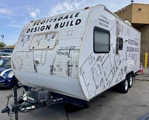2012 Pacific Coachworks Tango Trailer VIN# 5UYTN2328CR014620**NO BUYER'S PREMIUM - BANKRUPTCY SALE SUBJECT TO TRUSTEE APPROVAL**