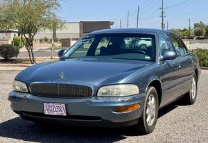 2000 Buick Park Avenue 4 Door Sedan VIN# 1G4CW52K7Y4165485***Current Emissions***