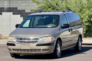 2002 Chevrolet Venture LS 4 Door Mini Van VIN# 1GNDX03E32D167928