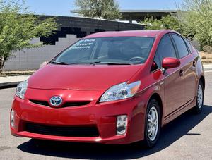 2010 Toyota Prius 4 Door Hatchback VIN# JTDKN3DU8A5206518***Current Emissions***