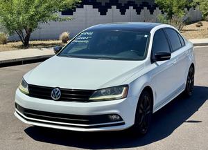 2018 Volkswagen Jetta 1.8T SE Sport 4 Door Sedan VIN# 3VWD17AJXJM234835***Current Emissions***