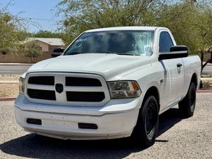 2015 Ram 1500 2 Door Pickup Truck VIN# 3C6JR6AT9FG637048