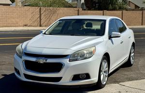 2015 Chevrolet Malibu LTZ 4 Door Sedan VIN# 1G11F5SL9FF270883***Current Emissions*** 