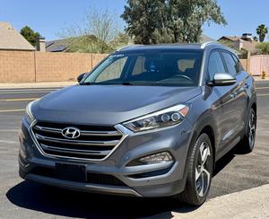 2016 Hyundai Tucson 4 Door SUV VIN# KM8J3CA22GU112357