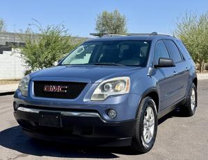 2012 GMC Acadia SLE 4 Door SUV VIN# 1GKKRPED1CJ268688