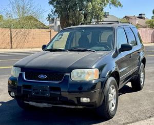 2003 Ford Escape Limited 4 Door SUV VIN# 1FMCU94143KB93623***Current Emissions***Miles Exempt on Title***