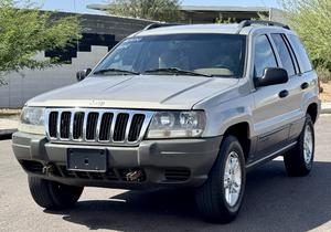 2003 Jeep Grand Cherokee Laredo 4x4 4 Door SUV VIN# 1J4GW48S93C531270***Possible Miles Exempt on Title*** 