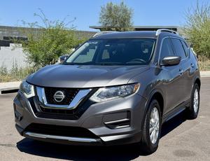 2019 Nissan Rogue 4 Door SUV VIN# 5N1AT2MT2KC808732***Current Emissions***