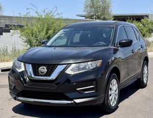 2018 Nissan Rogue AWD 4 Door SUV VIN# 5N1AT2MVXJC741703***Current Emissions***
