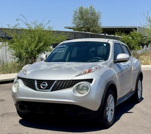 2013 Nissan JUKE 4 Door SUV VIN# JN8AF5MR9DT221565***Current Emissions***