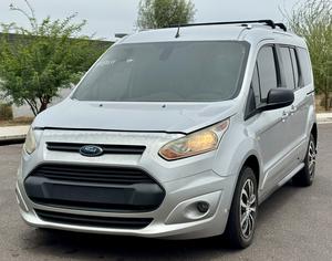 2017 Ford Transit Connect XLT 4 Door Van VIN# NM0GE9F72H1327608