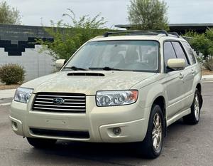 2006 Subaru Forester 2.5XT Limited 4 Door SUV VIN# JF1SG69646H744019